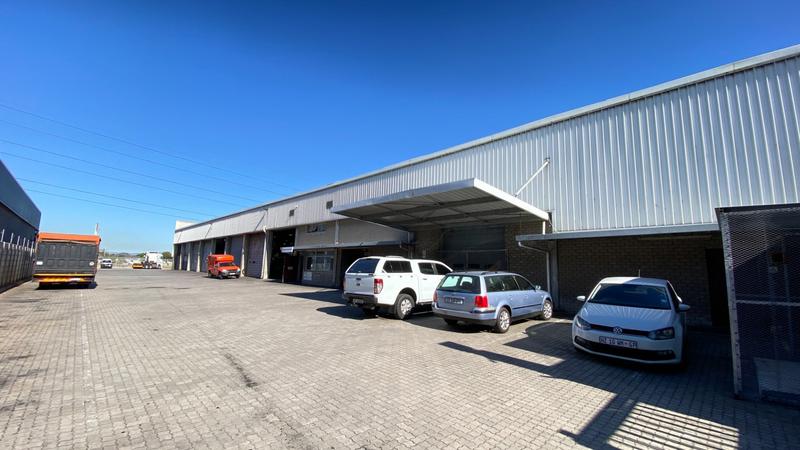 Commercial Property for Sale in Epping Industrial Western Cape